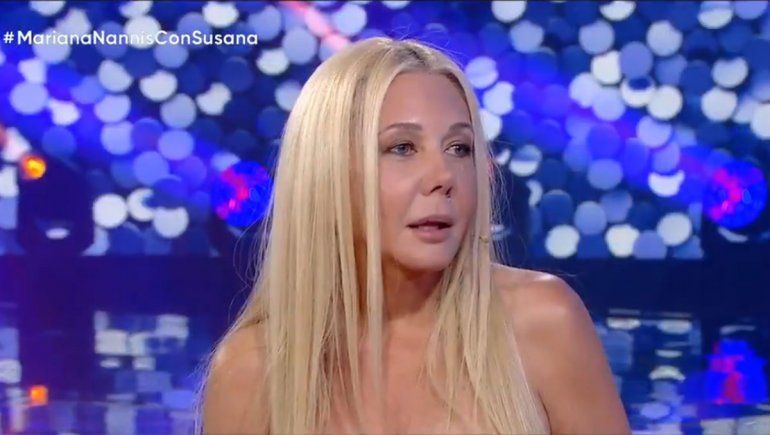 Caniggia, acusado de violar a Nannis: fue imputado y citado a indagatoria