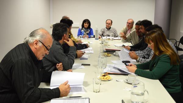 Labor Parlamentaria definió el temario para la sesión de mañana