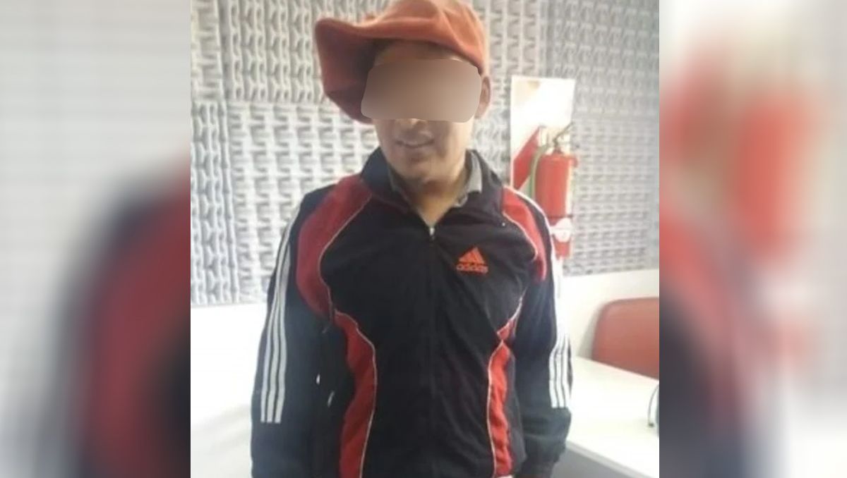 Alexis Cayupil, de 27, el atacante y asesino de Cares.