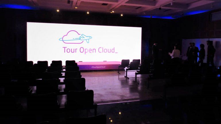 El Open Cloud de Movistar desembarca en Cipolletti con sus nuevos servicios digitales para pymes