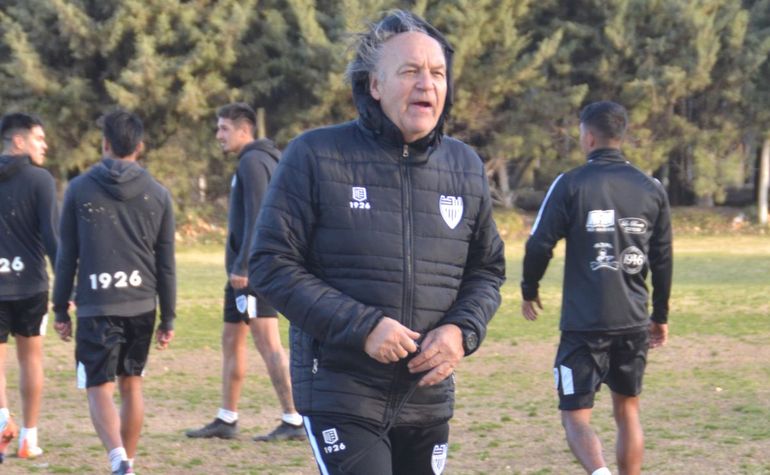 El DT advirtió que el estilo lo imprime la propuesta del rival.