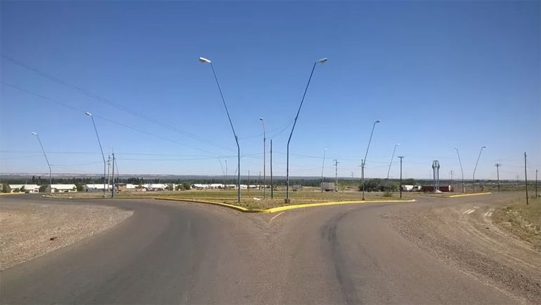 Río Negro quiere implementar 15 peajes en rutas provinciales.