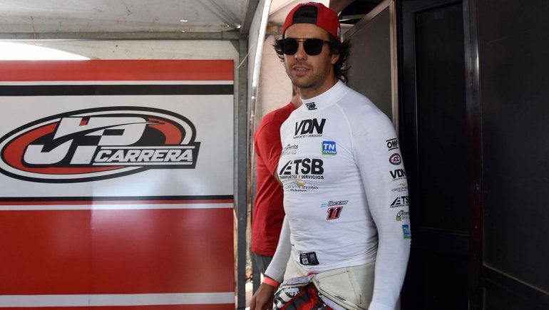 Urcera quiere saltar a la punta del TC en La Pampa