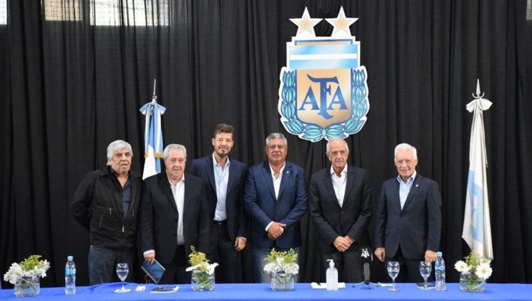Intervinieron la Liga Profesional: ¿Quién se hará cargo del fútbol argentino?