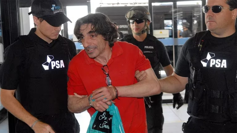 Murió Fructuoso Álvarez González, el asesino de la masacre de Flores