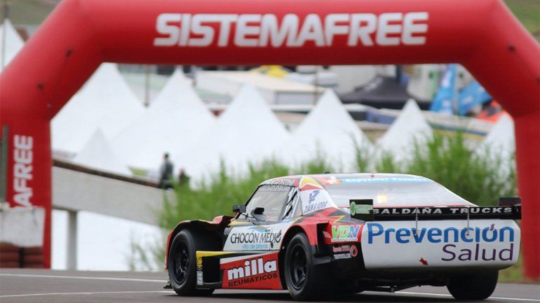 El Chevrolet de Manu Urcera