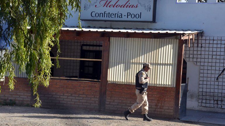 Golpe a narcoprostíbulo: detenidos, drogas y trata de personas