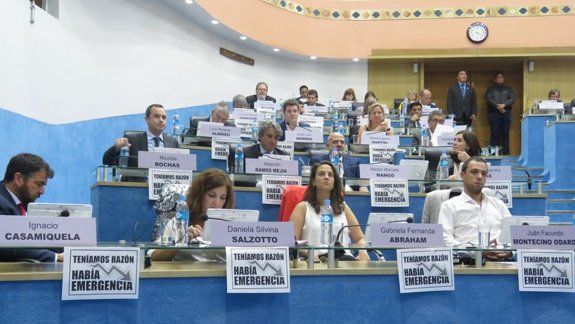 El FdT propone declarar la emergencia turística en Río Negro