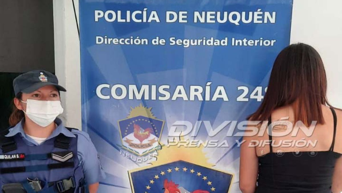 La detuvieron en Chos Malal por vaciarle la cuenta bancaria a un jubilado