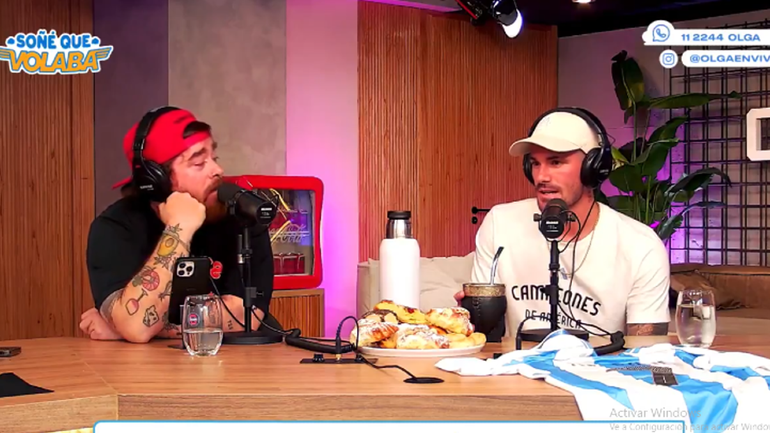 De Paul defendió a Enzo Fernández