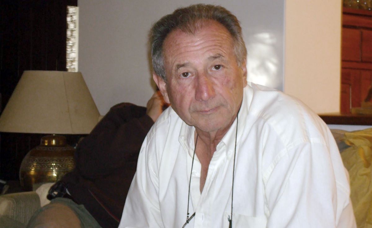 Enorme dolor causó el fallecimiento de Roberto Rosauer, un referente de la fruticultura.&nbsp;