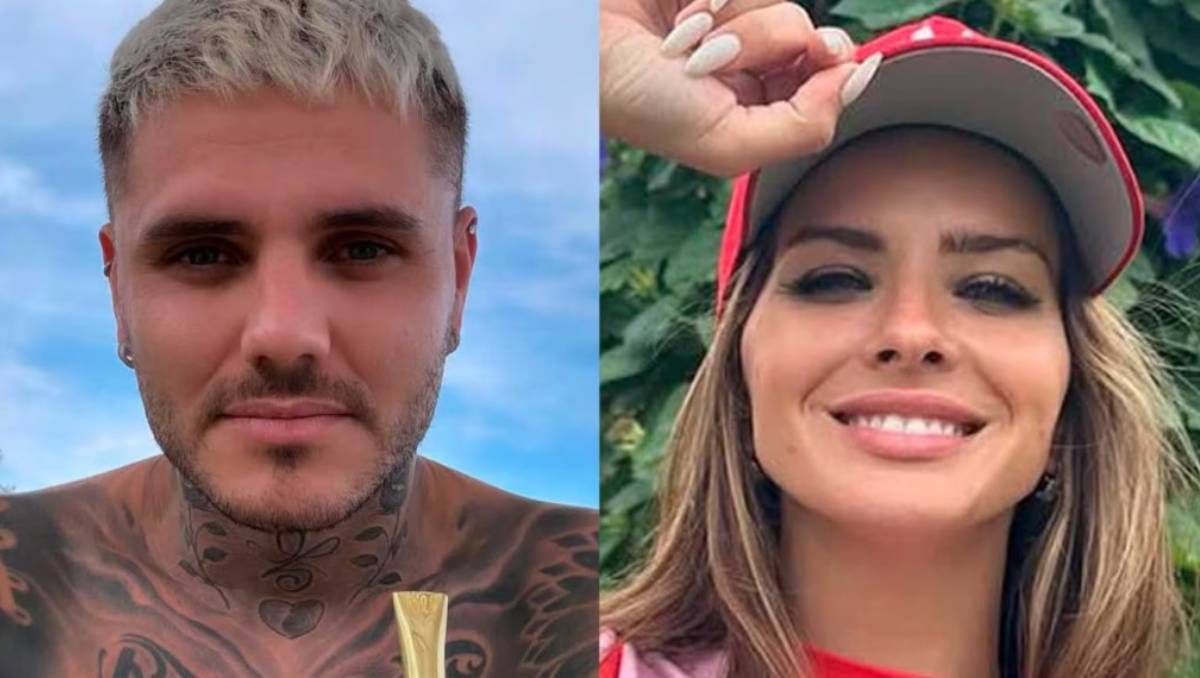 El mensaje por el que muchos creen que la China Suárez está embarazada de Mauro Icardi