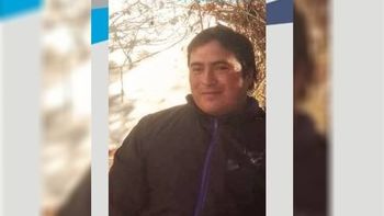 piden ayuda para encontrar a un hombre desaparecido en lago pellegrini