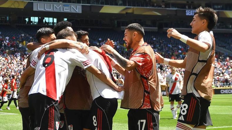 Por qué River se juega 10 millones de dólares en el partido contra el Monterrey