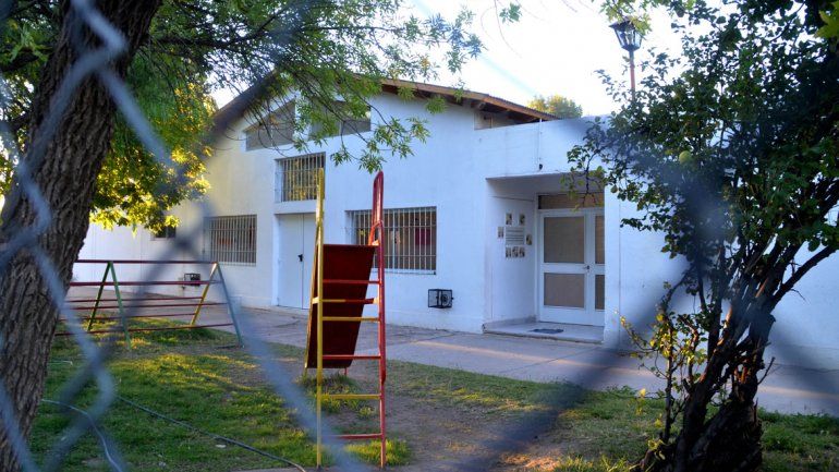 En el Centro Infantil N° 2 están sin gas y esperan el alta de Camuzzi.