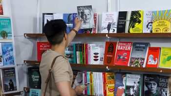feria del libro en neuquen: los escritores que estaran presentes este martes 16 de septiembre