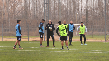 Darío Bonjour llegó y el equipo mejoró su performance. Foto: Antonio Spagnuolo&nbsp;