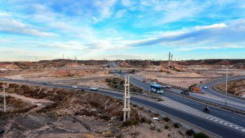 abandonan la obra de los rulos del tercer puente 