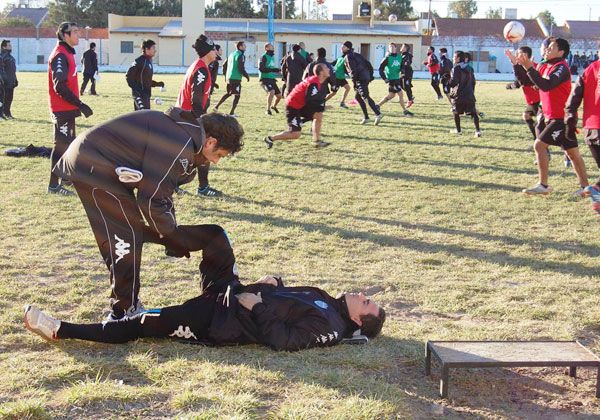 Perilli muestra pistas del Cipo 2013