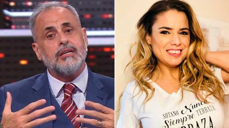 Jorge Rial atacó a Marina Calabró por su vuelta a la TV