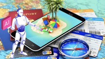 la ia llega al turismo: como funciona la tecnologia para tener una mejor experiencia de viaje