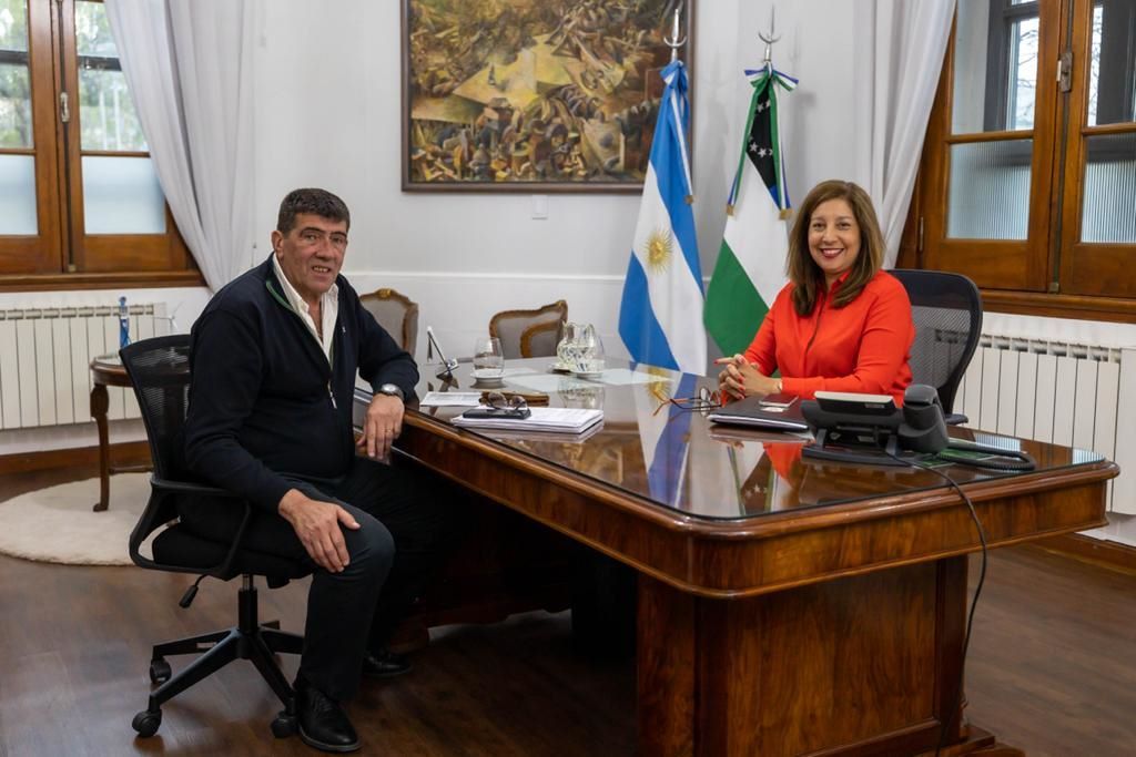 Di Tella confirmó obras para Cipolletti en el presupuesto provincial