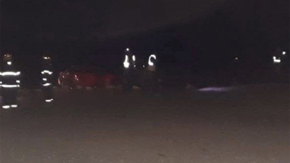 Vista Alegre: volcó camino al lago Mari Menuco y murió
