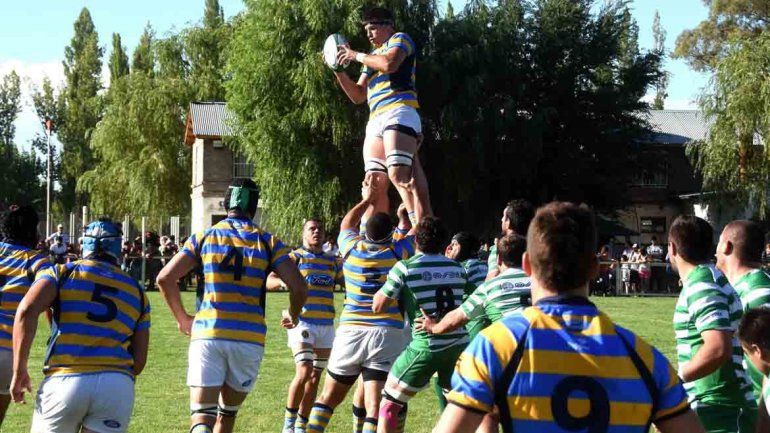 Marabunta e Hindú tuvieron un gran partido que quedó para los de Buenos Aires.