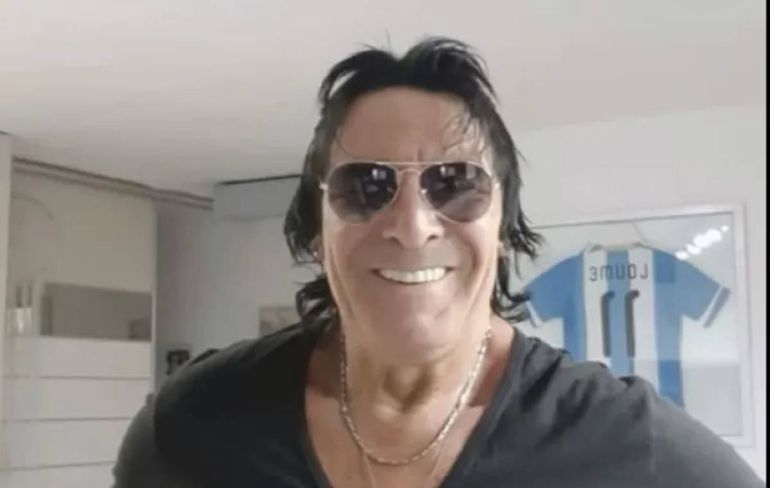 El dolor por la partida del profe Dardo es enorme.