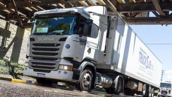 proyectan la ruta de vaca muerta para transito pesado