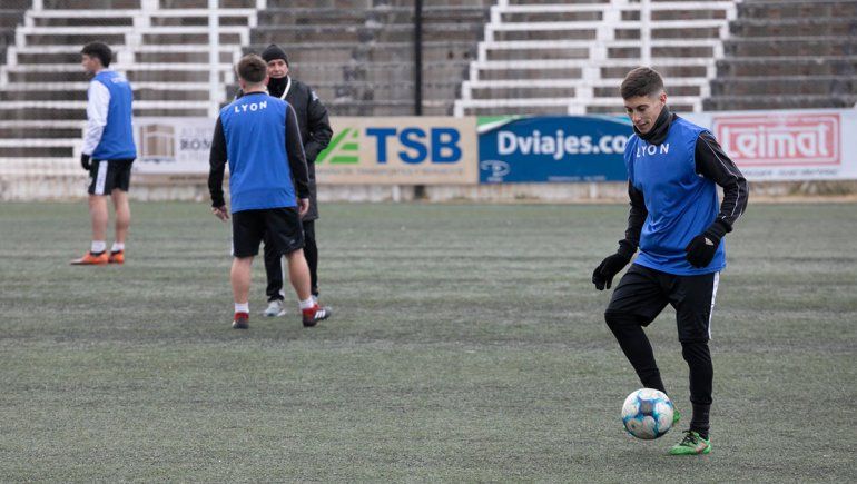 Prueba de nivel para Cipo: visita al Pincha puntano