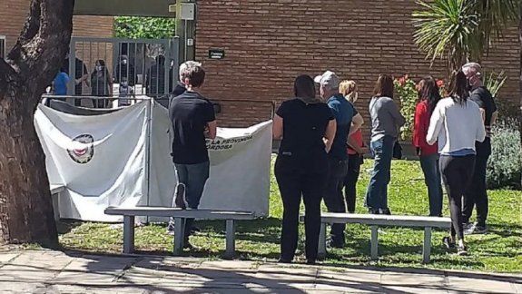 Murieron dos octogenarios cuando fueron a votar&nbsp;