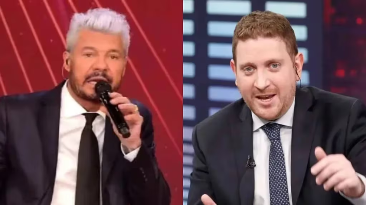 Marcelo Tinelli habló a fondo de su juicio contra Jonatan Viale