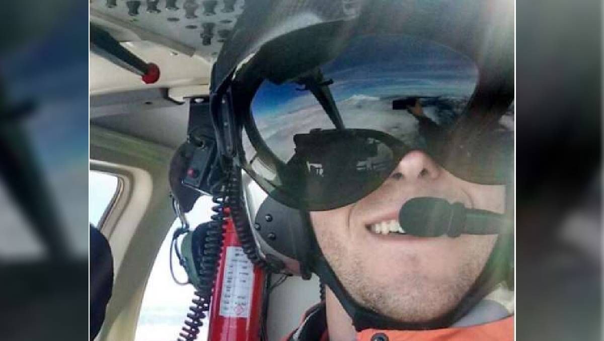 El piloto del helicóptero contó cómo fue el rescate en Cerro López.