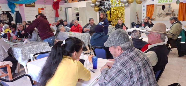 El Centro Integral de la Tercera Edad (CITE) Limay