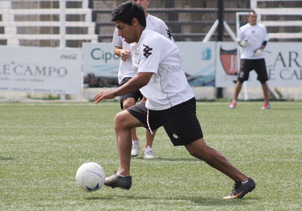 Sin margen , Cipo ante Defensores