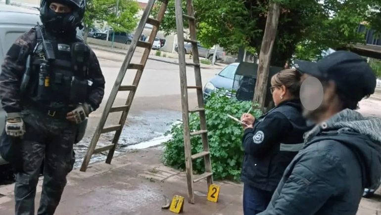 Dos detenidos en el Alto Valle