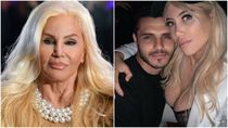 ¿humillacion en tv?: icardi le pediria perdon a wanda en el programa de susana gimenez