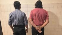 El hombre detenido en Villa Manzano era buscado por la Justicia de La Pampa, donde fue condenado por delitos sexuales. 