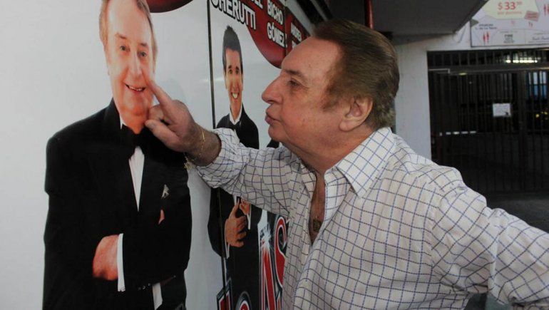 Murió el actor y capocómico Santiago Bal, a los 83 años