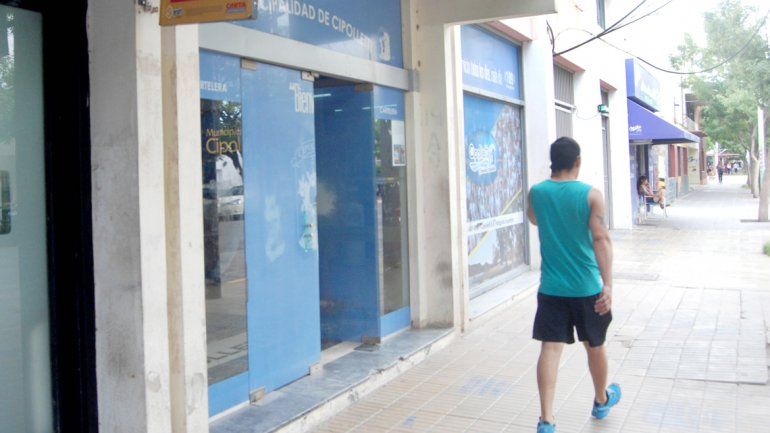 El Municipio es poco amigable con los discapacitados.