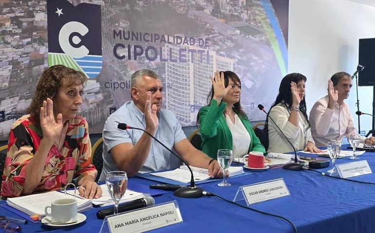 Este martes asumirá un nuevo concejal suplente tras la salida de María José Manonelles.