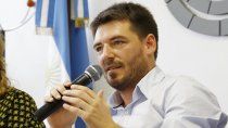 buteler repudio la toma de terrenos privados en allen