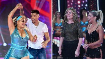la bomba tucumana se encapricho y se bajo del bailando la bomba tucumana se encapricho y se bajo del bailando