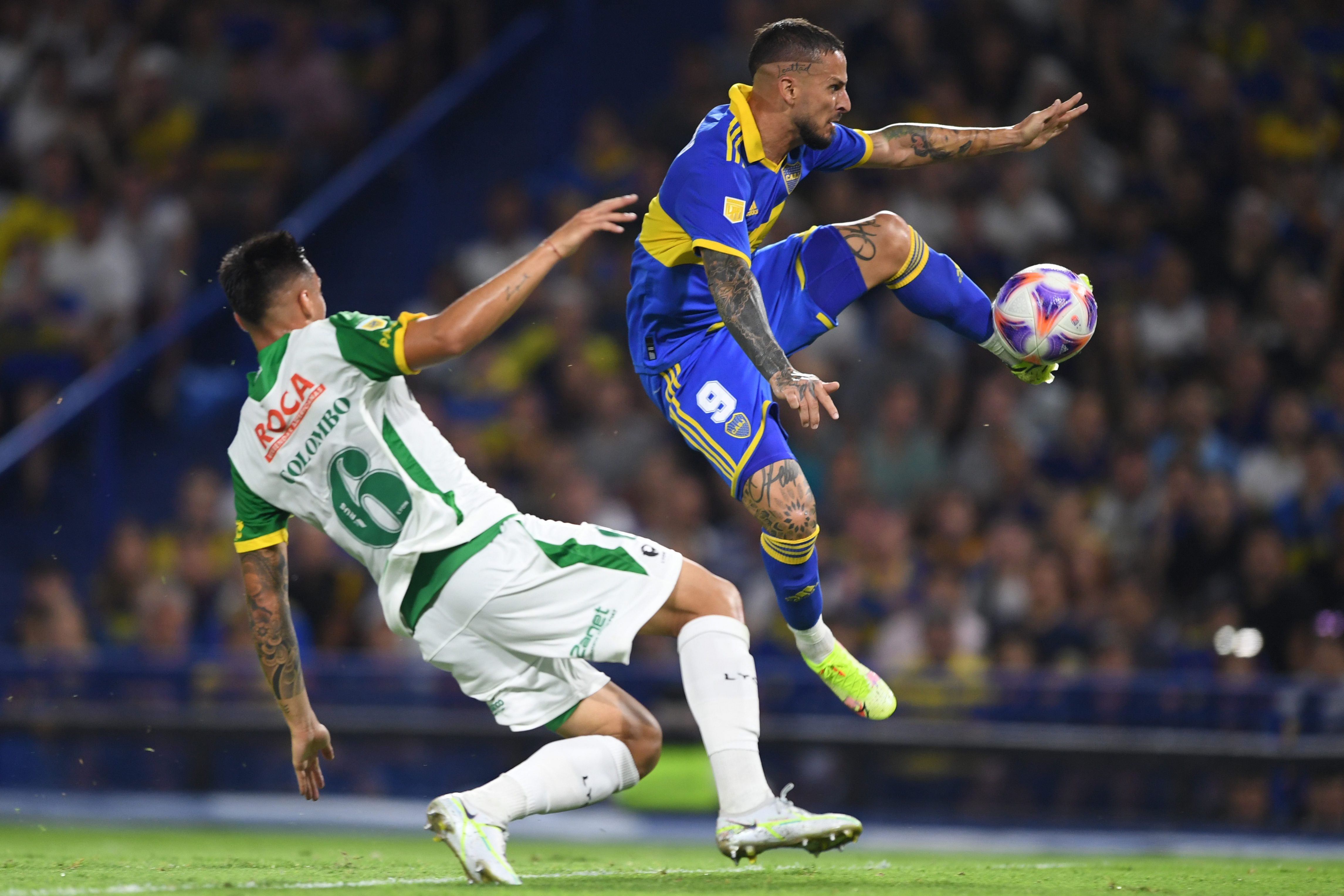 Boca empató con Defensa y Justicia y no pudo alcanzar la primera posición de la tabla
