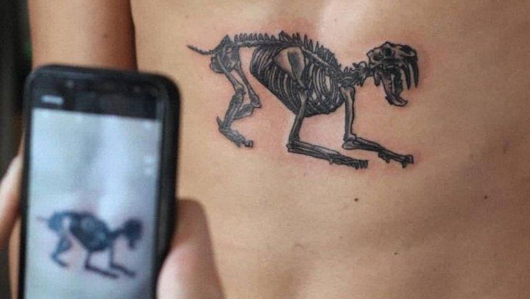 El drama económico de muchos tatuadores