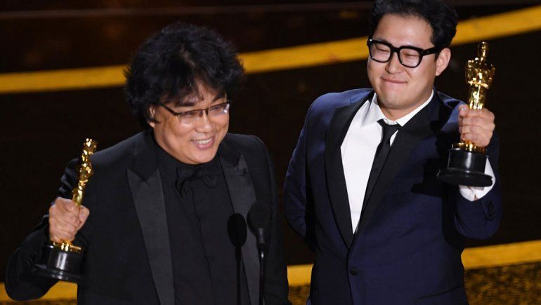 Todos los ganadores de los Premios Oscar 2020