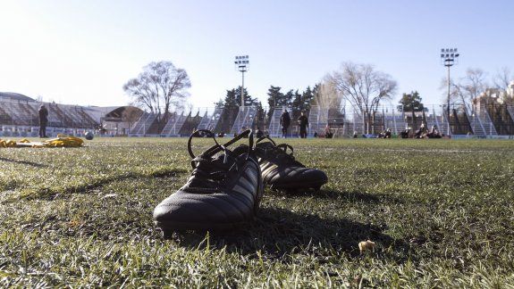 Por la violencia se paró la Liga Confluencia
