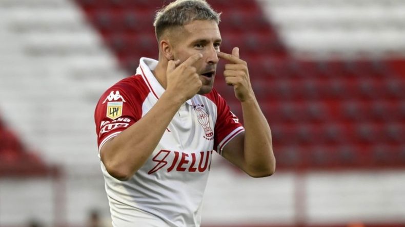 Matko Miljevic, la figura de Huracán