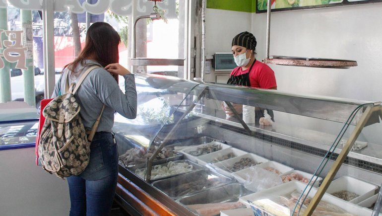 Sin expectativas de venta de pescado para la Pascua
